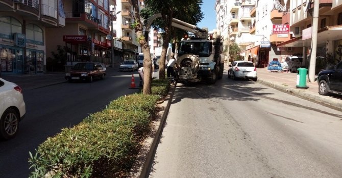 ASAT’tan Manavgat’ta önleyici bakım