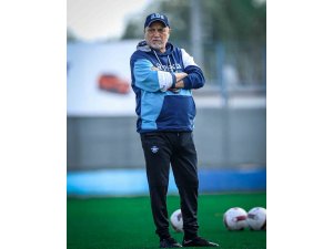 Adana Demirspor, Alanyaspor maçı hazırlıklarını sürdürdü