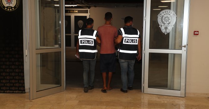 Antalya'da eş zamanlı operasyon: 81 gözaltı