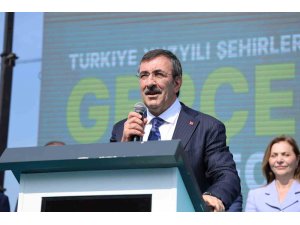 Cumhurbaşkanı Yardımcısı Yılmaz’dan 31 Mart ve kentsel dönüşüm vurgusu