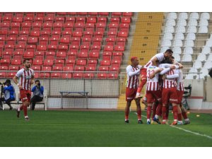 Trendyol Süper Lig: Hatayspor: 0 -  Sivasspor: 1 (İlk yarı)
