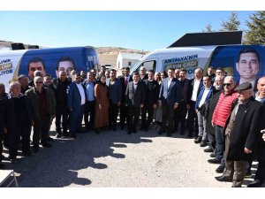 Antalya  Büyükşehir Belediye Başkan adayı Tütüncü: "Kazanan Elmalı olacak"