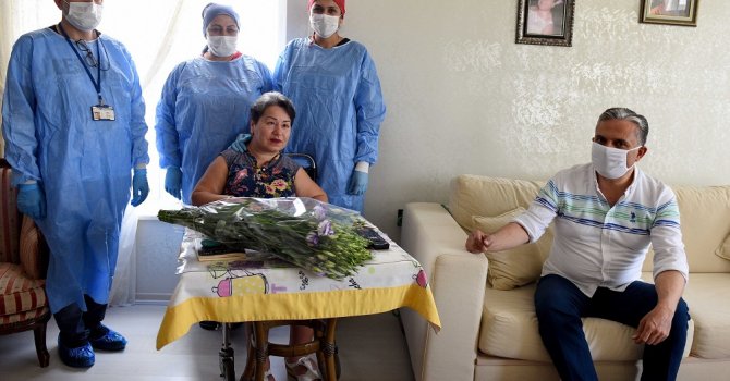 Sağlıkta da Muratpaşa