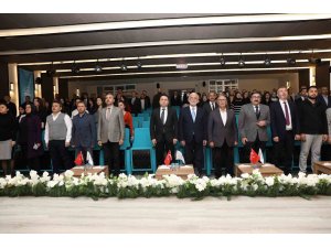 ALKÜ’de Aliya İzzetbegoviç anlatıldı