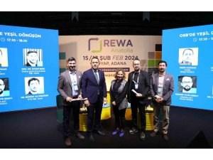 Sürdürülebilirlik Fuarı’nda, OSB’de Yeşil Dönüşüm Oturumu