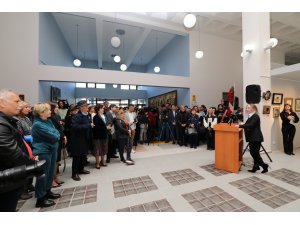 Fikret Otyam’ın anısına, ’Bir Sevdadır Anadolu’ sergisi açıldı