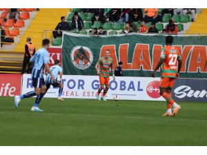Alanyaspor, süper ligde beraberliğe abone oldu