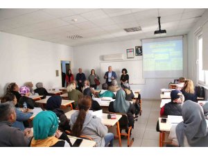 ALTSO’da kalifiye personel sorunu çözümü için eğitimler sürüyor