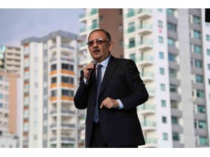 Bakan Özhaseki: “Deprem değil, kötü bina öldürür”