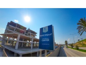 İnşaat projeleriyle hem doğayı koruyor hem de modern yaşam alanı sağlıyor