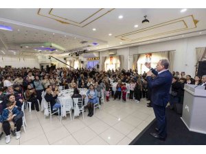 Seçer: "Bütçemizin önemli bir kısmını eğitime ayırdık"