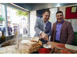 Soydan: "Mersin’e çözüm odaklı yönetim modelini getireceğiz"