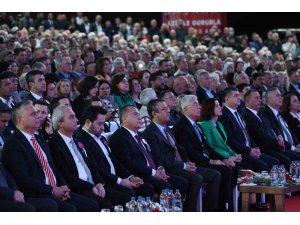 Başkan Böcek hizmette 5. yılını anlattı, yeni dönemdeki 132 projesini tanıttı