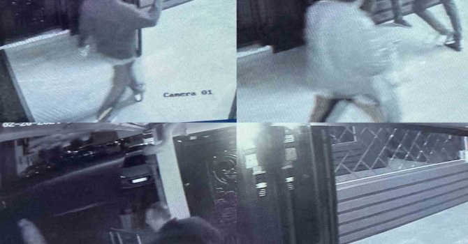 Komşusunu vuran polis tutuklandı