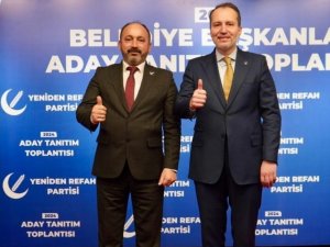 O parti Osmaniye’de seçime giremiyor