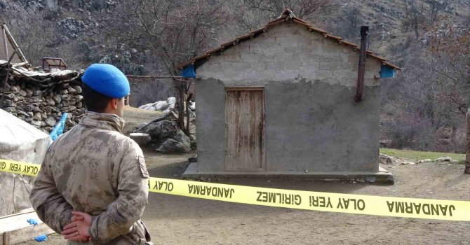 Burdur’da çoban ağılda ölü bulundu