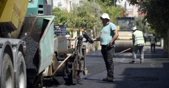 Yeni Mahalle’ye yepyeni yollar