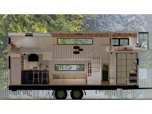 Antalya’da kamp, karavan, outdoor sektör liderleri bir araya geliyor