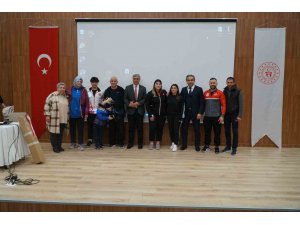 Halter antrenörü Hasan Ali Şen emekli oldu