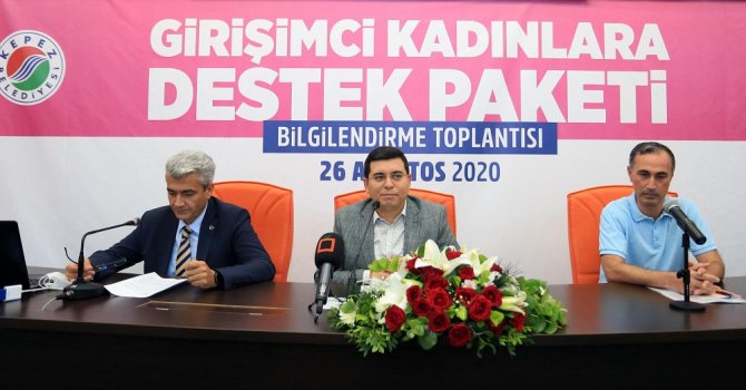 Kepezli hanımlar Türkiye’ye örnek olacak