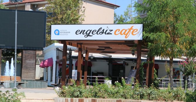 Büyükşehir engelli bireyleri unutmadı