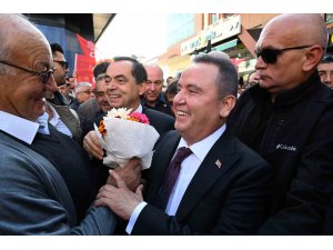 Gazipaşa’ya stadyum müjdesi