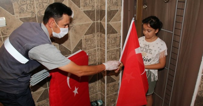 30 Ağustos coşkusu her yerde yaşanacak