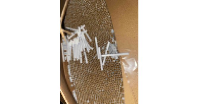 Adana’da 7 milyon 776 bin doldurulmuş sigara ele geçirildi