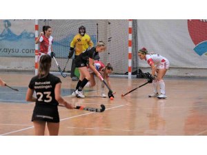 Kadınlar Salon Hokeyi Avrupa Şampiyon Kulüpler Kupası Düsseldorfer’un oldu