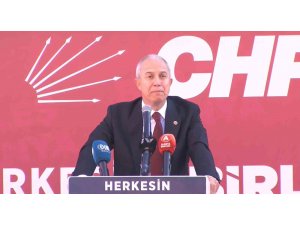 CHP Alanya Belediye Başkan Adayı seçim ofisini besmele ile açıp, davetilerin kandilini kutladı