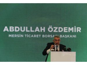 MTB Başkanı Özdemir: "İşlenmeyen veya nadasa bırakılan araziler, tarımsal üretime kazandırılacak"