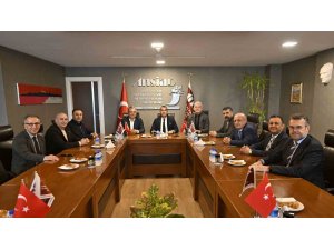 Başkan Uysal, ‘Büyük fırsatlar var’