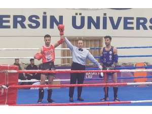 ALKÜ’lü sporcuların aparkatı başarı getirdi