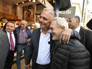 Başkan Uysal: “Pehlivanları er meydanlarında ata sporumuzun hakkını vererek iyi birer temsilci oldular”