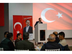 Soydan: "Mersin’in kent dinamikleri ile barışık bir yönetim modeli uygulama noktasında kararlıyız"