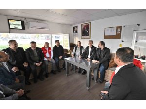 Uysal: "Taban ittifakımız var"