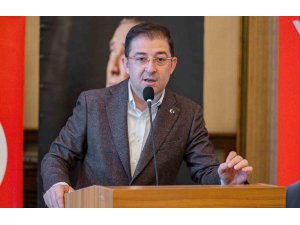 Soydan:" Biz, birliğin gücü ve projelerimizle geliyoruz"