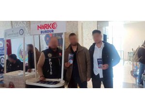 Burdur Emniyeti’nden üniversiteli öğrencilere suçla mücadele eğitimi
