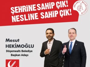 HEKİMOĞLU ÇIKTI YOLA
