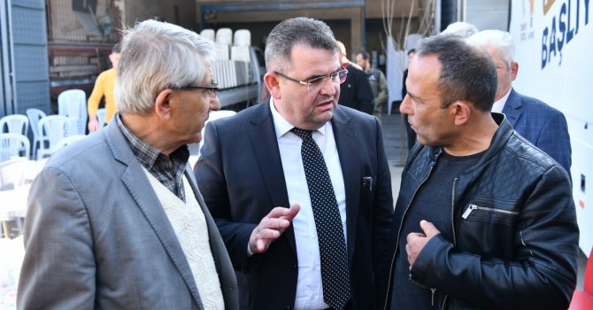 KIVRIM, SANAYİ USTALARINI DİNLEDİ