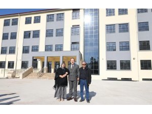 Mersin Valisi Pehlivan: "Bu yıl 58 okulumuzun inşaatını tamamlamayı planlıyoruz"