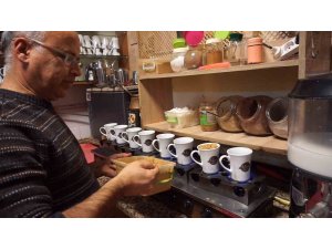 Gölhisar’ın ilk marka tescilli Çörekotu kahvesine ilgi büyük