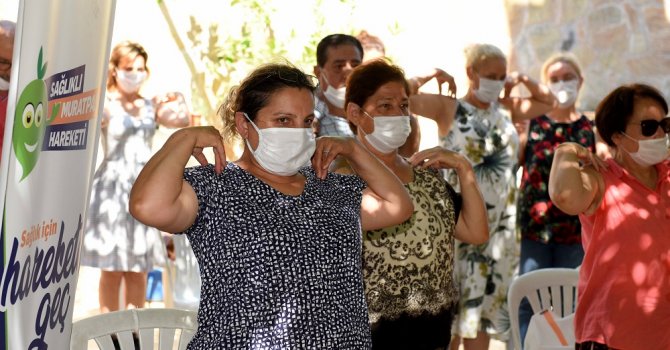 Sağlıklı Muratpaşa Hareketi, Kaleiçi’nde