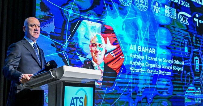 ATSO YATIRIMCILAR VE GİRİŞİMCİLERİ ZİRVEDE BULUŞTURDU