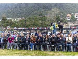 Başkan Seçer: "Fındıkpınarı’nın kaynak sorununu gidereceğiz”