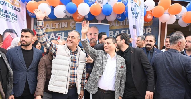 TÜTÜNCÜ: ARI GİBİ ÇALIŞACAĞIZ