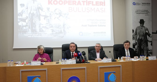 Başkan Böcek, “Yerelden kalkınmada model olduk”