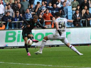 Trendyol Süper Lig: Adana Demirspor: 1 - Fatih Karagümrük: 0 (Maç sonucu)