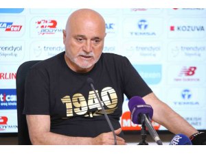 Hikmet Karaman: “Galibiyete alışkanlık yapacak bir başlangıç yaptık”