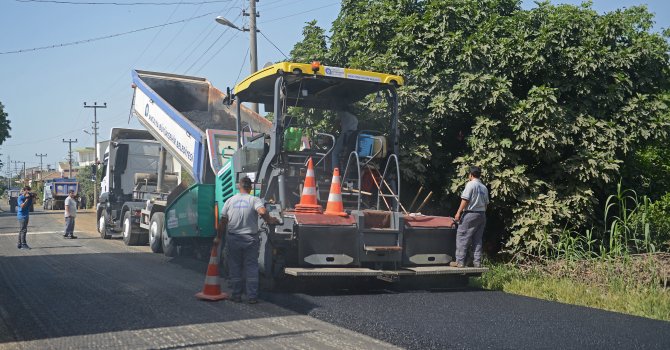 19 ilçe sağlam, modern ve güvenli yollarla buluşuyor